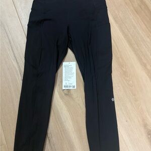 Lululemon Fast & Free Leggings